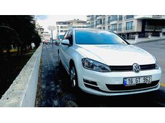 Sahibinden Volkswagen Golf 1.4 TSi Comfortline 2013 Model 
