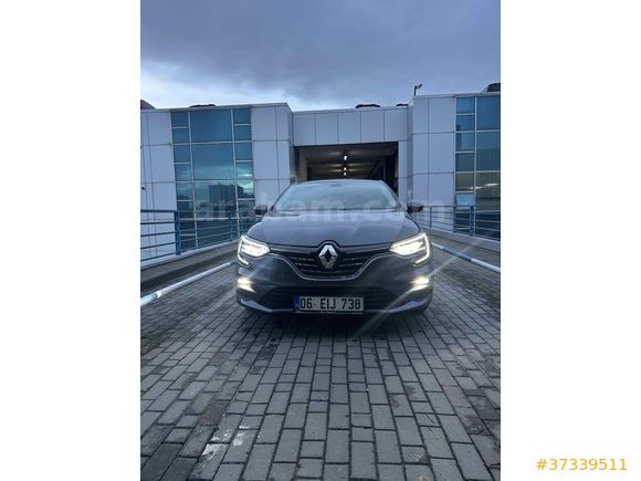 Galeriden Renault Megane 1.3 TCe Icon 2024 Model İstanbul