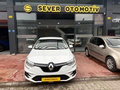 SEVER OTOMOTİV den Soruzsuz Megane 1.3 tce otomatik