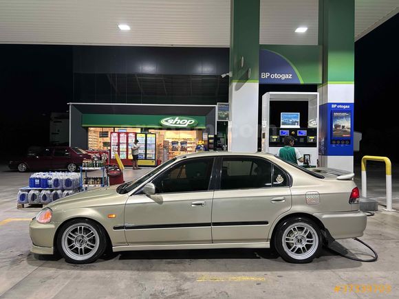 Sahibinden Honda Civic 1.4 i S 2001 Model 