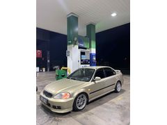 Sahibinden Honda Civic 1.4 i S 2001 Model 