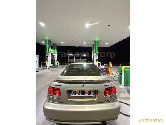 Sahibinden Honda Civic 1.4 i S 2001 Model 