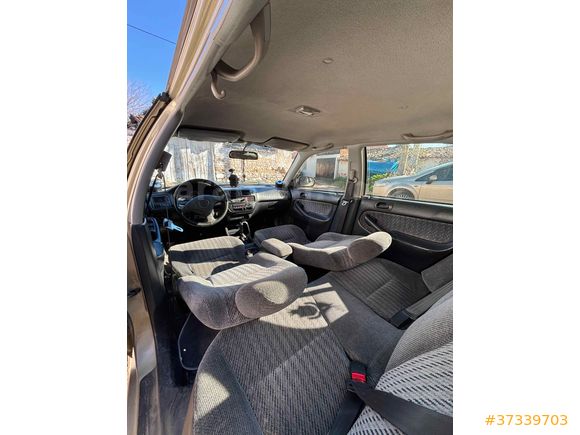 Sahibinden Honda Civic 1.4 i S 2001 Model 