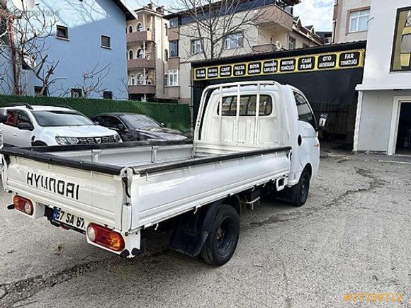 EGEMEN AUTO'DAN H100