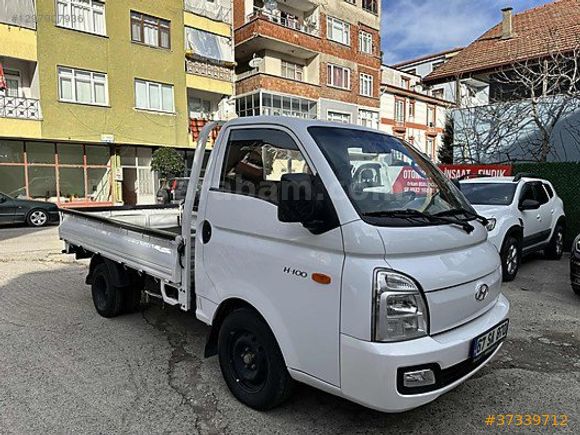 EGEMEN AUTO'DAN H100