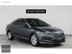 ATS MOTORS 2020 SKODA SUPERB 1.6 TDI PREMİUM CAM TAVAN HAYALET