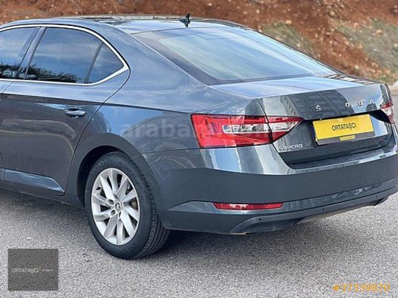 2020 SKODA SUPERB 1.6 TDI PREMIUM DSG 120 HP LED KEYLESS GO