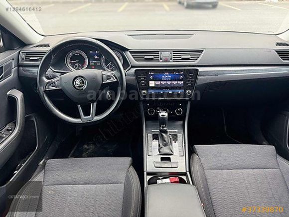 2020 SKODA SUPERB 1.6 TDI PREMIUM DSG 120 HP LED KEYLESS GO