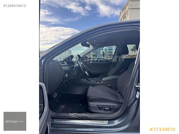 2020 SKODA SUPERB 1.6 TDI PREMIUM DSG 120 HP LED KEYLESS GO