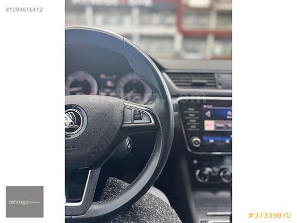 2020 SKODA SUPERB 1.6 TDI PREMIUM DSG 120 HP LED KEYLESS GO