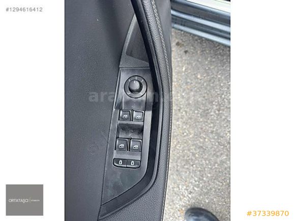 2020 SKODA SUPERB 1.6 TDI PREMIUM DSG 120 HP LED KEYLESS GO