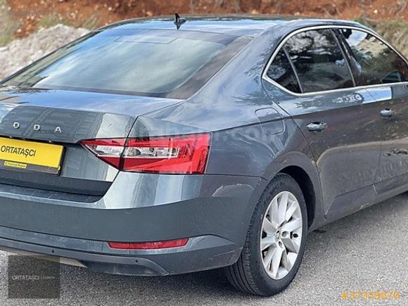 2020 SKODA SUPERB 1.6 TDI PREMIUM DSG 120 HP LED KEYLESS GO