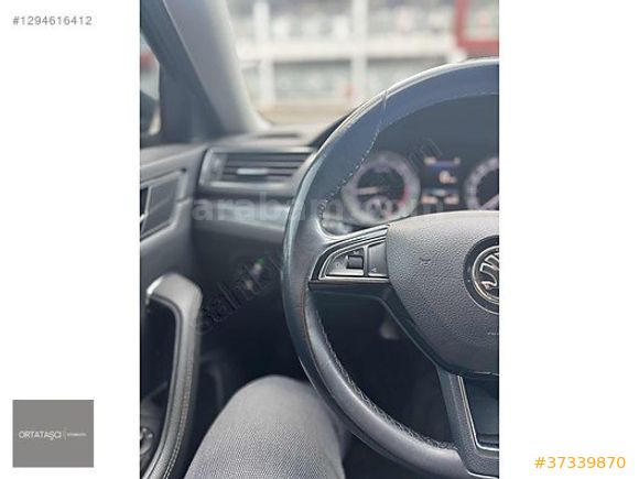 2020 SKODA SUPERB 1.6 TDI PREMIUM DSG 120 HP LED KEYLESS GO