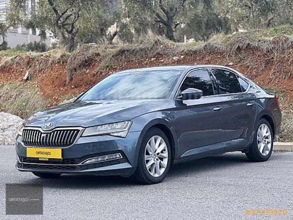 2020 SKODA SUPERB 1.6 TDI PREMIUM DSG 120 HP LED KEYLESS GO