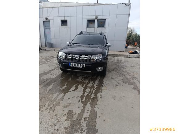 Sahibinden Dacia Duster 1.5 dCi Laureate 2015 Model