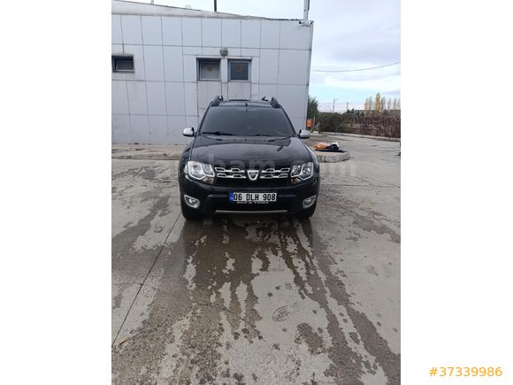 Sahibinden Dacia Duster 1.5 dCi Laureate 2015 Model