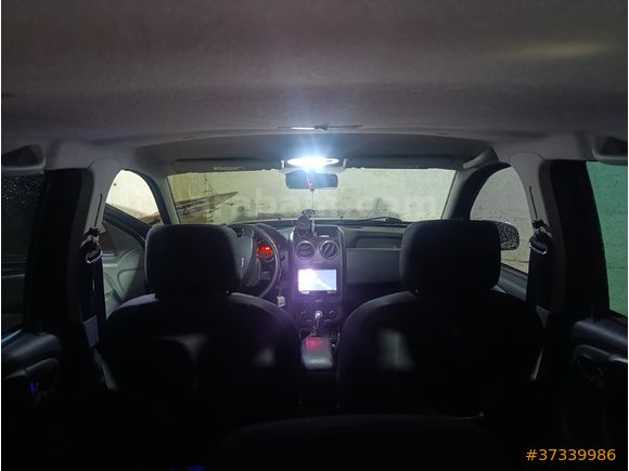 Sahibinden Dacia Duster 1.5 dCi Laureate 2015 Model