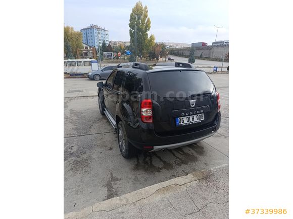 Sahibinden Dacia Duster 1.5 dCi Laureate 2015 Model