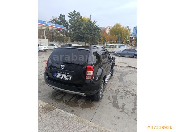 Sahibinden Dacia Duster 1.5 dCi Laureate 2015 Model