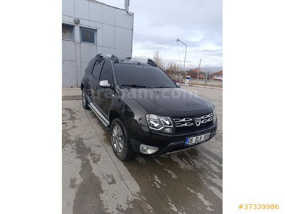 Sahibinden Dacia Duster 1.5 dCi Laureate 2015 Model