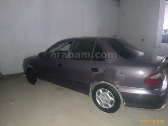 Sahibinden Hyundai Accent 1.3  1998 Model