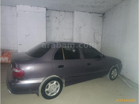 Sahibinden Hyundai Accent 1.3  1998 Model