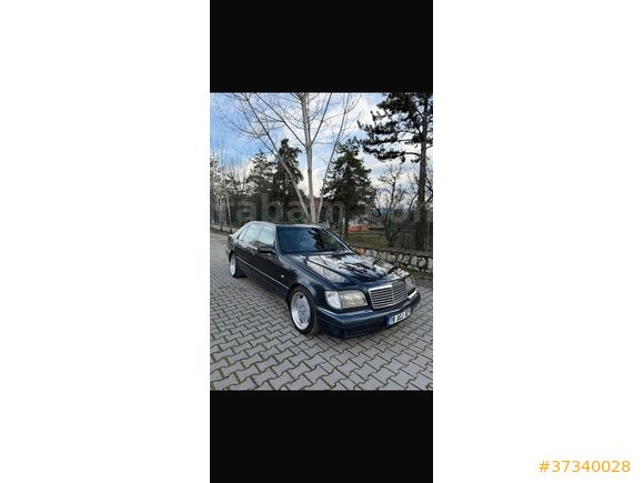 Sahibinden Mercedes - Benz S 320 L 1996 Model 