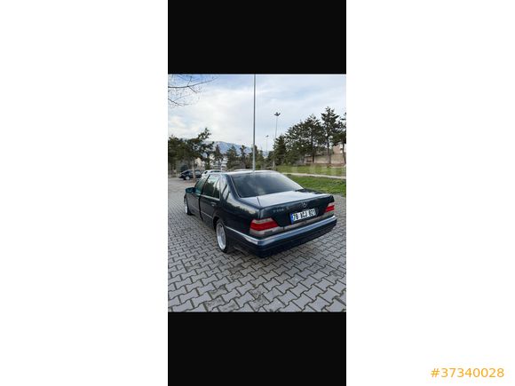 Sahibinden Mercedes - Benz S 320 L 1996 Model 