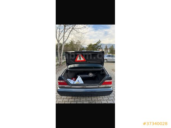 Sahibinden Mercedes - Benz S 320 L 1996 Model 