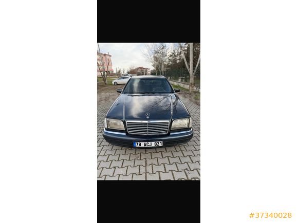 Sahibinden Mercedes - Benz S 320 L 1996 Model 