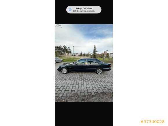 Sahibinden Mercedes - Benz S 320 L 1996 Model 