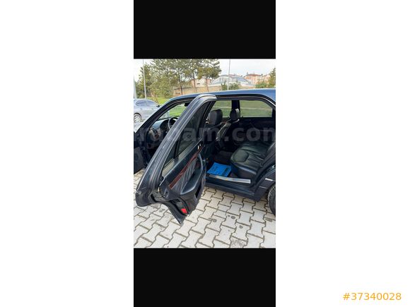 Sahibinden Mercedes - Benz S 320 L 1996 Model 