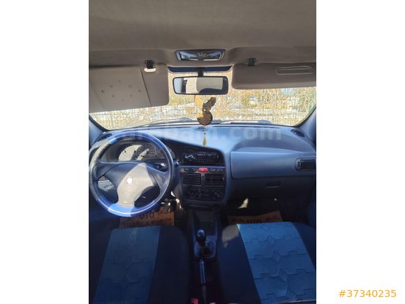 Sahibinden Fiat Siena 1.4 EL 1999 Model