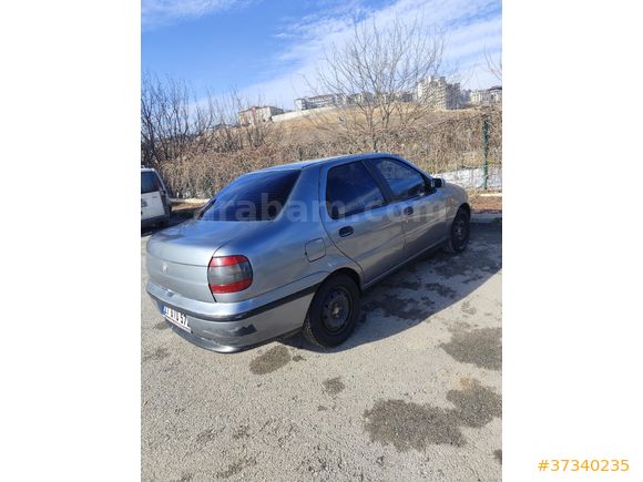 Sahibinden Fiat Siena 1.4 EL 1999 Model