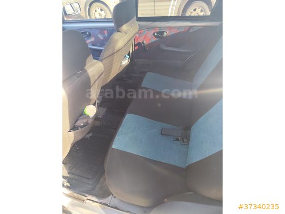 Sahibinden Fiat Siena 1.4 EL 1999 Model