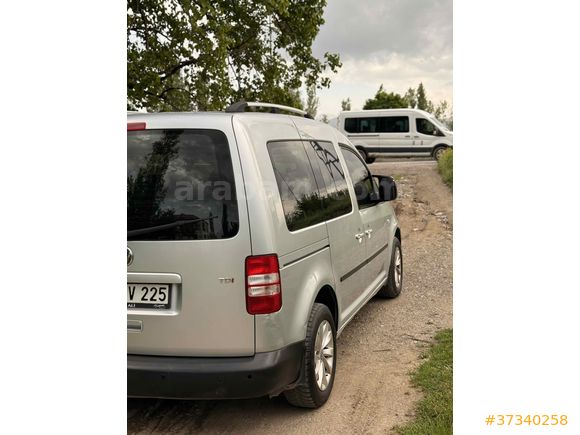 Sahibinden Volkswagen Caddy 1.6 TDI Trendline 2012 Model 