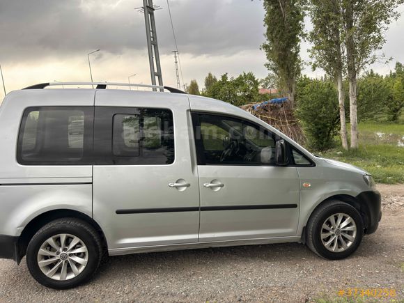 Sahibinden Volkswagen Caddy 1.6 TDI Trendline 2012 Model 