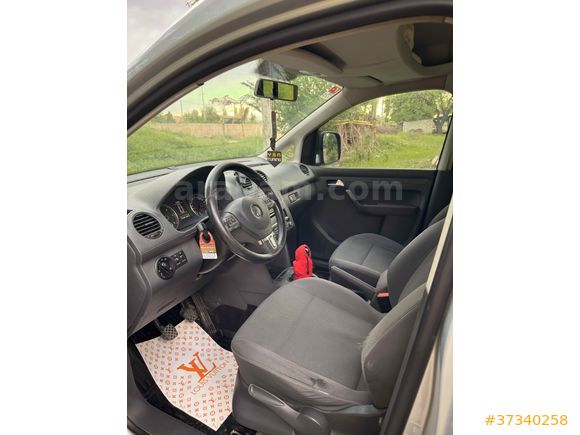 Sahibinden Volkswagen Caddy 1.6 TDI Trendline 2012 Model 