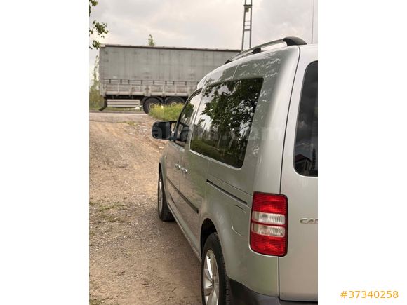Sahibinden Volkswagen Caddy 1.6 TDI Trendline 2012 Model 