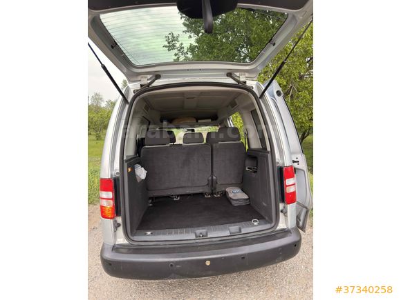 Sahibinden Volkswagen Caddy 1.6 TDI Trendline 2012 Model 