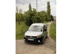 Sahibinden Volkswagen Caddy 1.6 TDI Trendline 2012 Model 