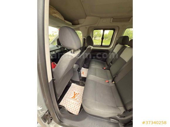 Sahibinden Volkswagen Caddy 1.6 TDI Trendline 2012 Model 
