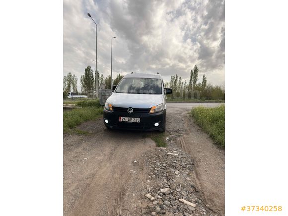 Sahibinden Volkswagen Caddy 1.6 TDI Trendline 2012 Model 