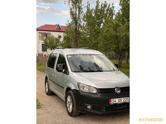 Sahibinden Volkswagen Caddy 1.6 TDI Trendline 2012 Model 