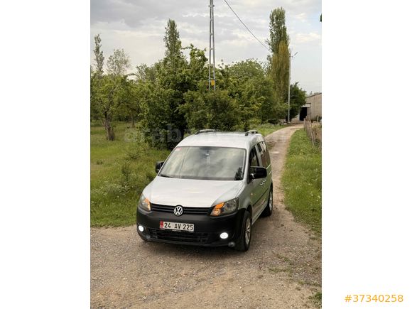 Sahibinden Volkswagen Caddy 1.6 TDI Trendline 2012 Model 