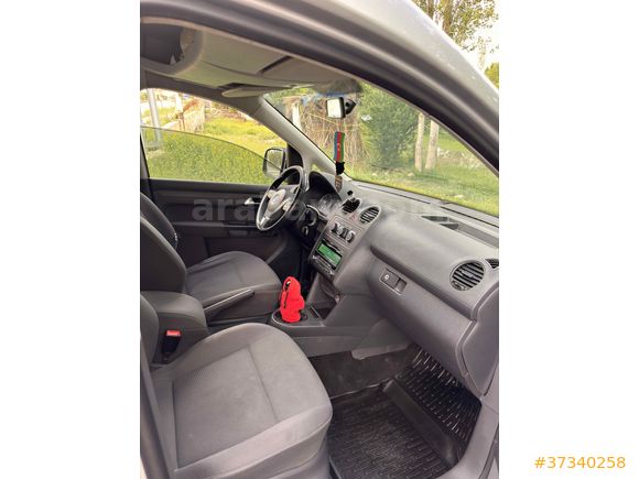 Sahibinden Volkswagen Caddy 1.6 TDI Trendline 2012 Model 