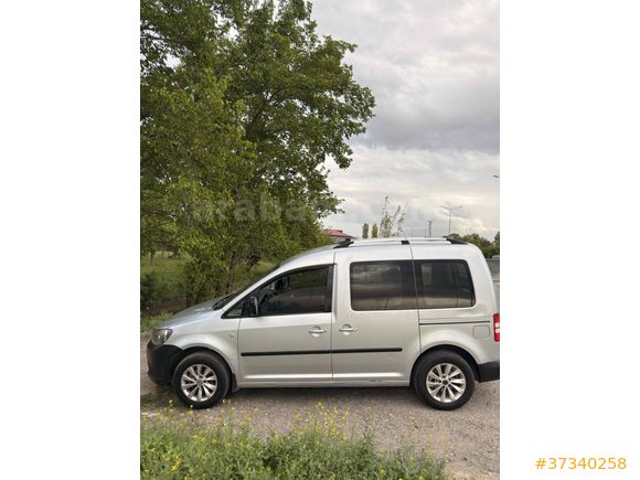 Sahibinden Volkswagen Caddy 1.6 TDI Trendline 2012 Model 