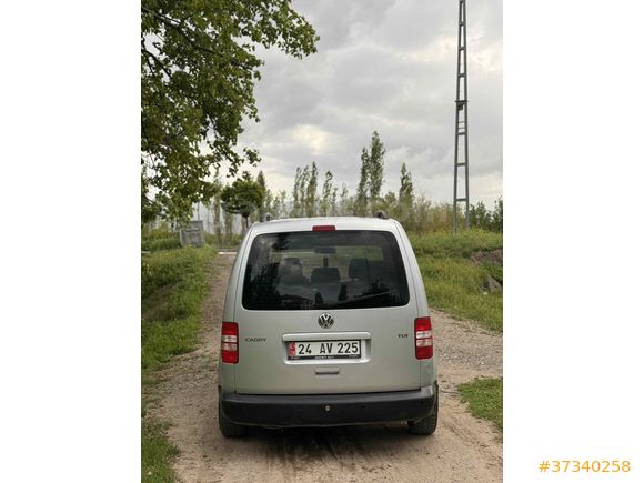 Sahibinden Volkswagen Caddy 1.6 TDI Trendline 2012 Model 