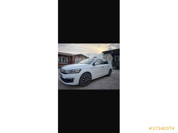 Sahibinden Citroen C-Elysée 1.5 BlueHDI Feel 2020 Model 