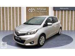 AKKOYUNLU TOYOTA PLAZA 2012 YARİS 1.33 COOL MDS